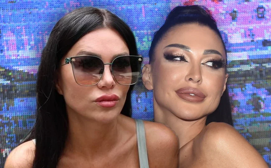 "Bila si mom ocu kombinacija za jednu noć" Maja Marinković ŽESTOKO POTKAČILA Staniju