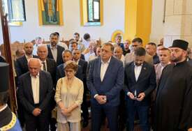Svečanosti prisustvuje i Dodik: Manastir Osovica obilježava praznik Presvete Bogorodice Trojeručice