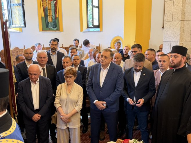 Svečanosti prisustvuje i Dodik: Manastir Osovica obilježava praznik Presvete Bogorodice Trojeručice