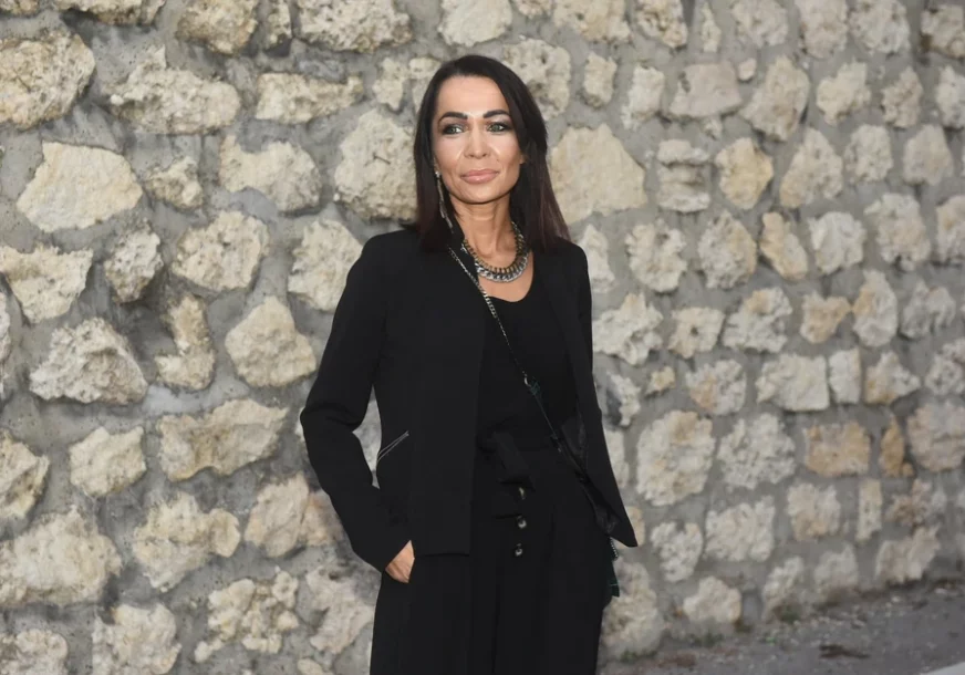 (FOTO) "Da si tu ništa ružno se ne bi desilo" Marija Bulat se slomila, oglasila se potresnim riječima