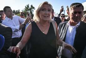 Dobila i novčanu kaznu: Marin Le Pen osuđena na 45 mjeseci zabrane učešća u javnom životu