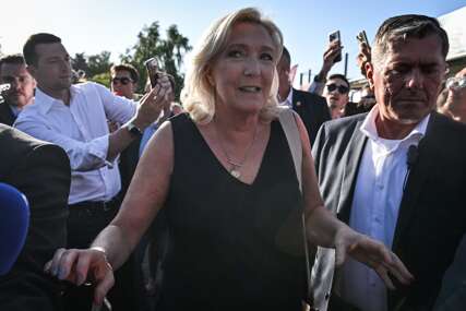 Dobila i novčanu kaznu: Marin Le Pen osuđena na 45 mjeseci zabrane učešća u javnom životu