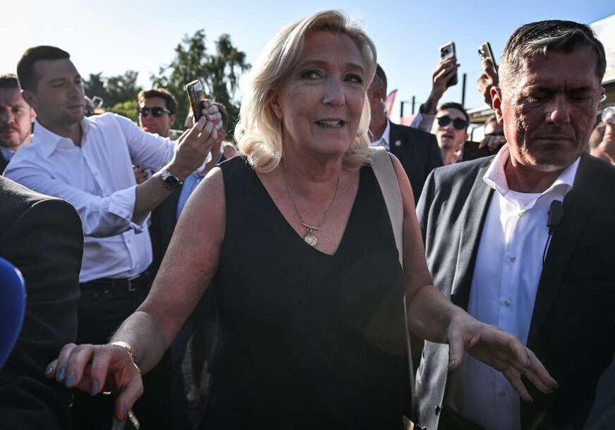Marin Le Pen