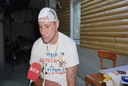 "Vozač je pisao poruke i vozio prebrzo, MOLILI SMO GA DA USPORI" Potresna ispovijest oca čiji je sin teško povrijeđen dok su se vraćali sa Ostroga
