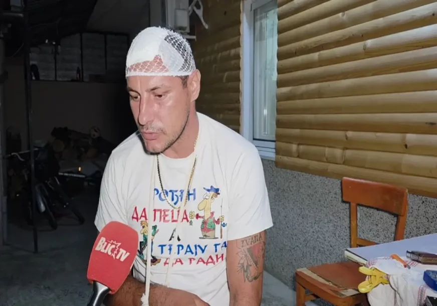 (VIDEO) "Vozač je pisao poruke i vozio prebrzo, MOLILI SMO GA DA USPORI" Potresna ispovijest oca čiji je sin teško povrijeđen dok su se vraćali sa Ostroga