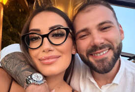 "ZAUVIJEK, CIJELOM SVOJOM DUŠOM" Marko Gačić se nakon razvoda ne odvaja od TRUDNE DJEVOJKE
