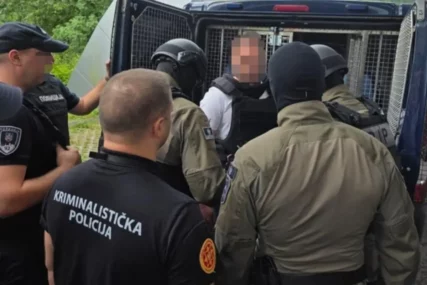 (VIDEO, FOTO) OVAKO JE PALA "ZVER" KAVAČKOG KLANA Marko Kilibarda osumnjičen za najmonstruoznija ubistva, poruke otkrivaju kako je SIJAO SMRT