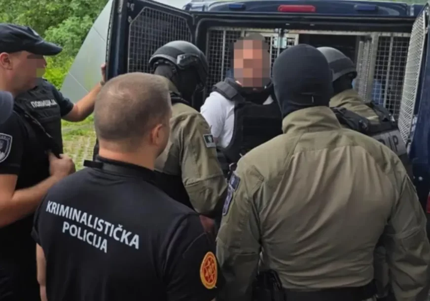 (VIDEO, FOTO) OVAKO JE PALA "ZVER" KAVAČKOG KLANA Marko Kilibarda osumnjičen za najmonstruoznija ubistva, poruke otkrivaju kako je SIJAO SMRT