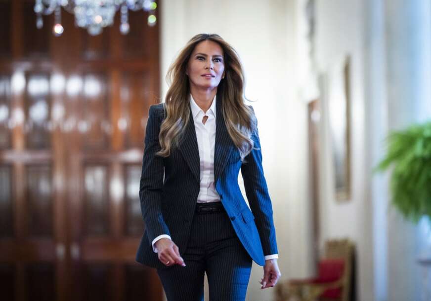 Melanija Tramp
