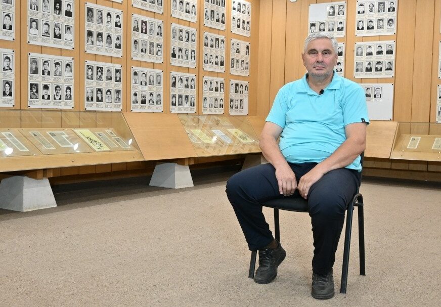 FOTO: USTUPLJENA FOTOGRAFIJA