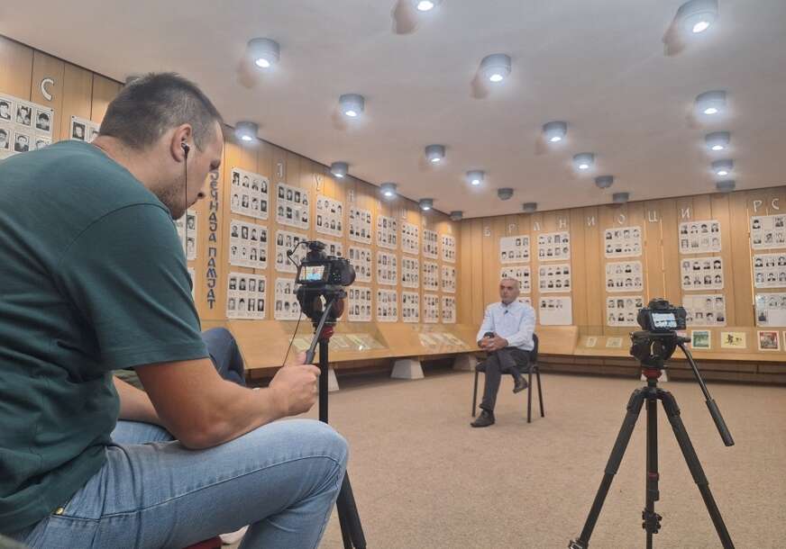FOTO: USTUPLJENA FOTOGRAFIJA