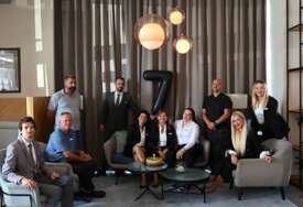 Courtyard by Marriott Banja Luka obilježio sedam godina postojanja humanim gestom