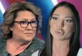 "ONA JE NAJVEĆI OLOŠ U EVROPI" Asminova majka očajna zbog Maje, ne može da dođe sebi zbog njenih prozivki