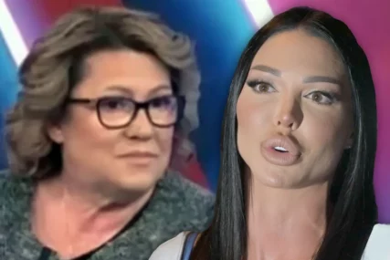 "ONA JE NAJVEĆI OLOŠ U EVROPI" Asminova majka očajna zbog Maje, ne može da dođe sebi zbog njenih prozivki