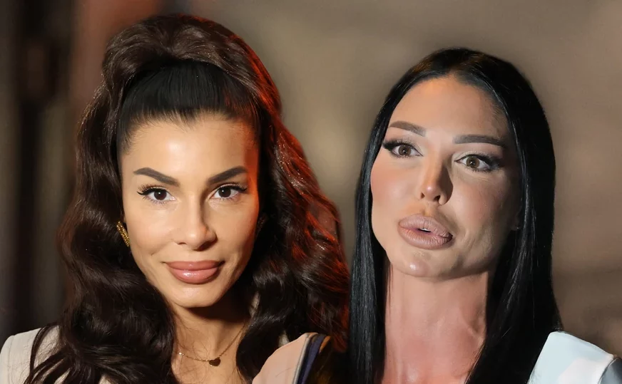 "NIJE NI PRVA NI POSLJEDNJA" Mia Borisavljević se oglasila u jeku afere oko Maje Marinković i njenog muža