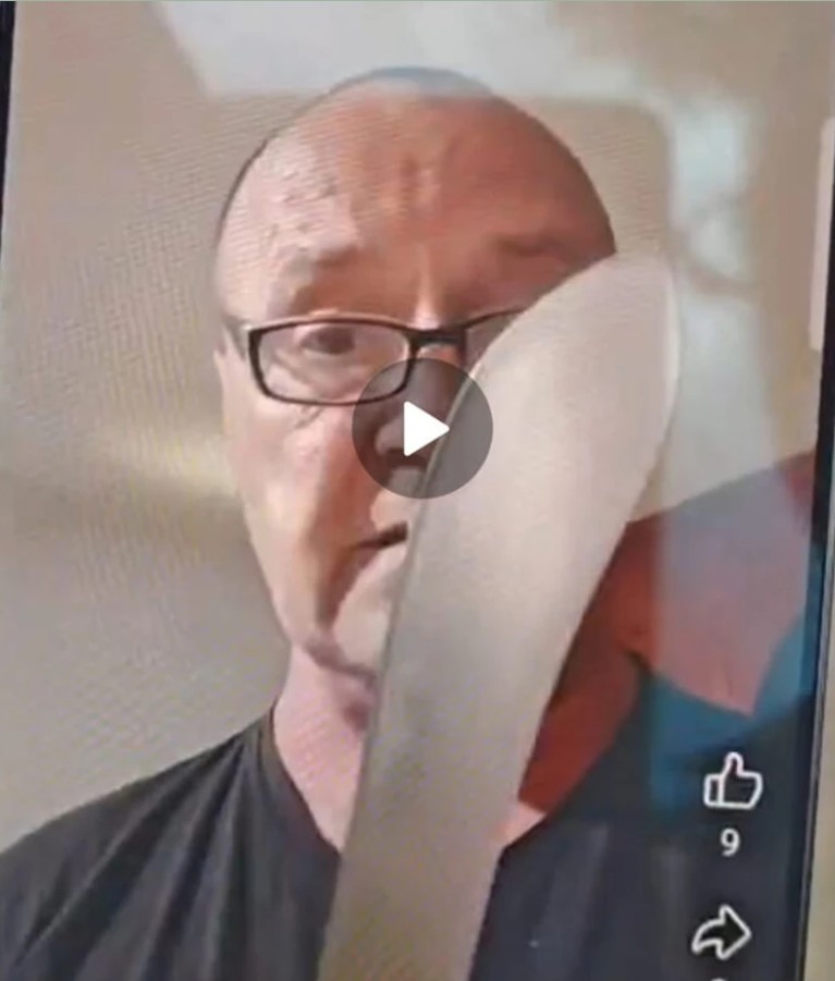Muškarac koji je pretio smrću Vučiću