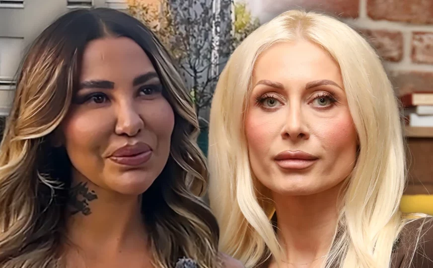 slađana mandić, aneli ahmić