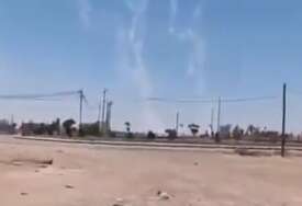 (VIDEO) ZAVIJAJU SIRENE, POČEO NOVI NAPAD Amerika šalje opasne BORBENE AVIONE, Kuvajt presreo rakete i dronove iz pravca Irana
