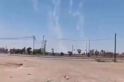 (VIDEO) ZAVIJAJU SIRENE, POČEO NOVI NAPAD Amerika šalje opasne BORBENE AVIONE, Kuvajt presreo rakete i dronove iz pravca Irana