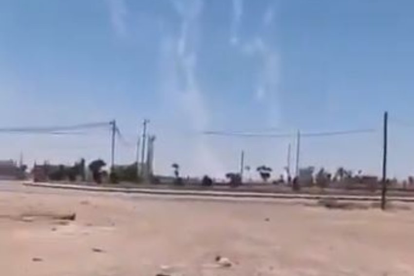 TOTALNI HAOS NA BLISKOM ISTOKU Iran lansirao rakete i dronove na Bahrein i Kuvajt, Tramp poručio da je to TEK POČETAK