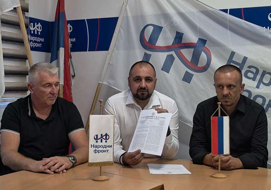 Neustavna odluka: Gradski odbor Narodnog fronta OBORIO NAPLATU parkinga u Zvorniku