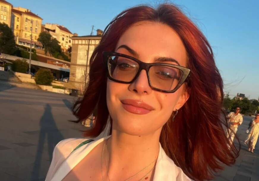 OD MAJKE NASLIJEDILA LJEPOTU I TALENAT Ovo je mlađa kćerka Suzane Mančić, mijenjala je poslove, a evo čime se danas bavi