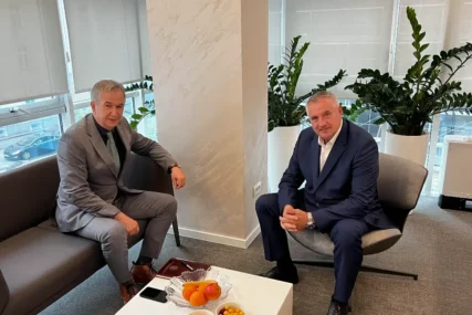 Ned Puhovac i Radovan Višković