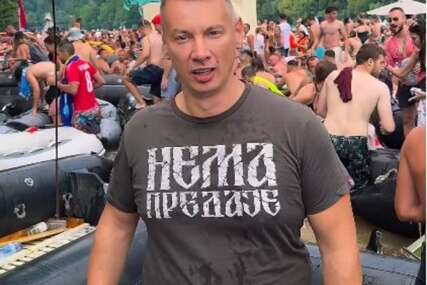 (VIDEO) Nešićeva poruka sa Drinske regate: Drina je kičma srpskog naroda, rijeka koja ne razdvaja već spaja