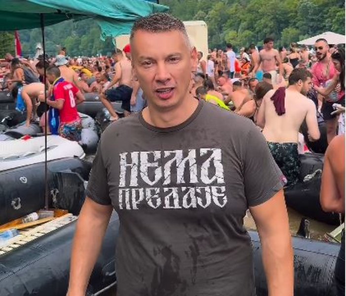 (VIDEO) Nešićeva poruka sa Drinske regate: Drina je kičma srpskog naroda, rijeka koja ne razdvaja već spaja