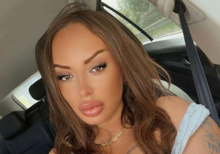 (FOTO) "Majke kupuju kćerkama haljinu za vjenčanje, a ja za sahranu" Potresna objava Nevene Hot nakon što joj je kćerka poginula