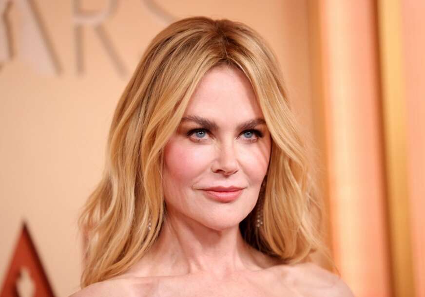 Nikol Kidman
