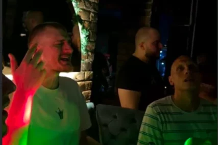 (VIDEO) "Ovo je moja kuća živeo sam tu" Nikola Jokić ludovao do zore, jedna pjesma ga POSEBNO POGODILA