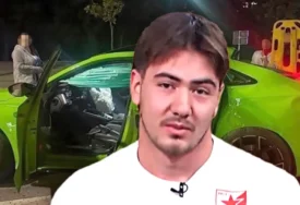 (VIDEO) DRIFTOVAO "AUDIJEM" PRI BRZINI 200 NA SAT Otkriven identitet vozača koji je slupao automobil i teško povrijedio djevojku kod Ušća