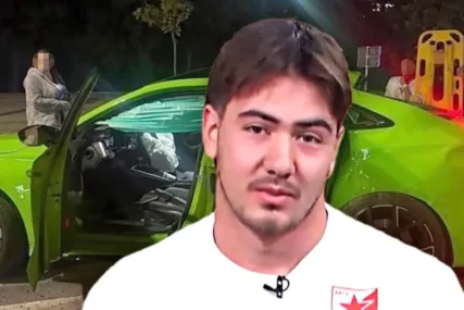 (VIDEO) DRIFTOVAO "AUDIJEM" PRI BRZINI 200 NA SAT Otkriven identitet vozača koji je slupao automobil i teško povrijedio djevojku kod Ušća