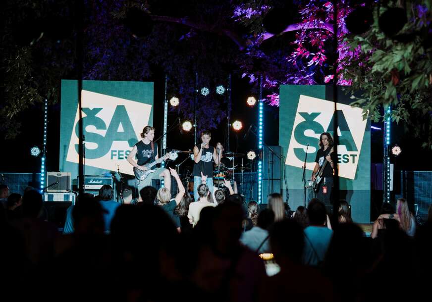 Počeo „ŠA fest“ 2026 – susret umjetnosti, prijateljstva i slobode