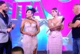 SUPERFINALE ELITE 9 Sofija ispala odmah pri početku, evo kako je njen otac reagovao kad je vidio