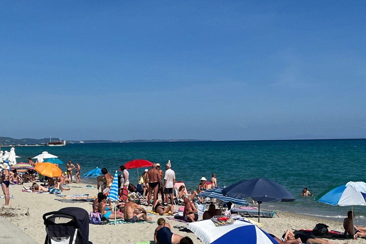 Hrvatski mediji podijelili snimak iz Pefkohorija, pa optužili Srbe za bahatost
