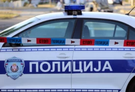 Tragedija u centru Beograda: Muškarac pao sa četvrtog sprata zgrade