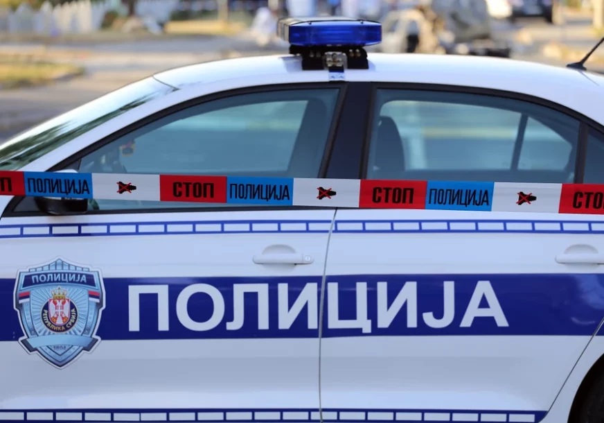 Tragedija u centru Beograda: Muškarac pao sa četvrtog sprata zgrade i preminuo