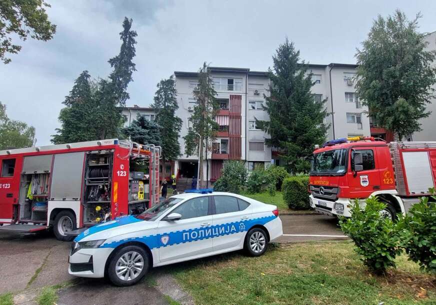 FOTO: VATROGASNA-SPASILAČKA BRIGADA BANJALUKA/FACEBOOK