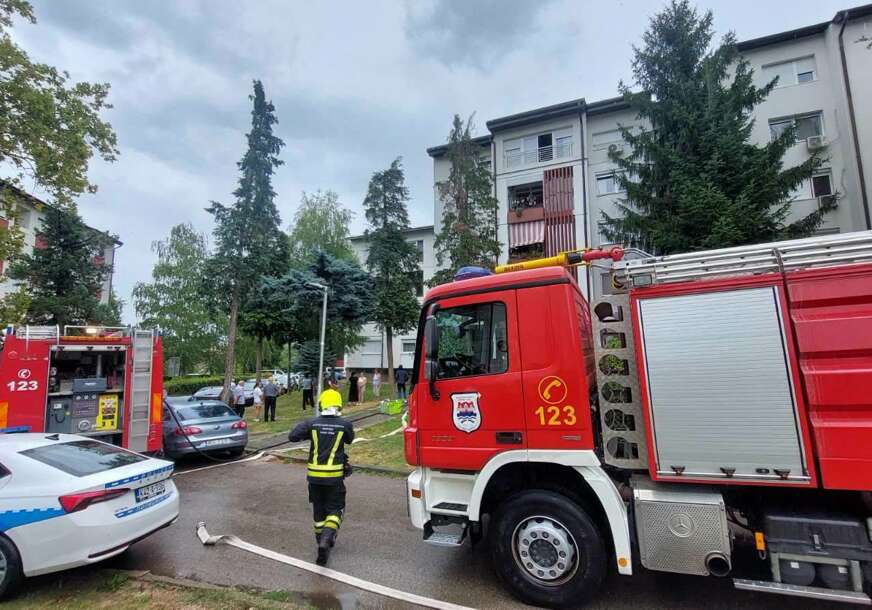 FOTO: VATROGASNA-SPASILAČKA BRIGADA BANJALUKA/FACEBOOK