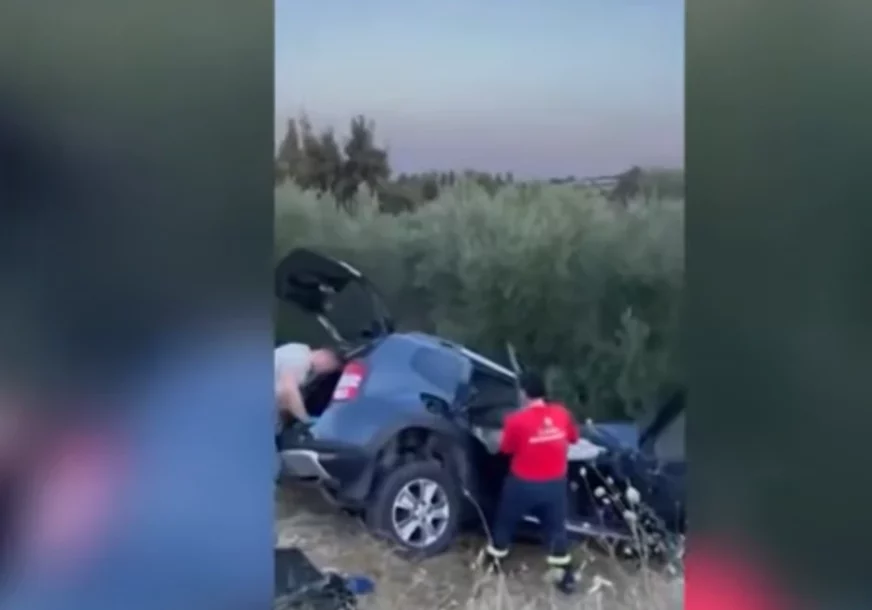 Novi detalji stravične nesreće na Halkidikiju: Majka (28), beba i otac (35) umrli, kćerka (7) se bori za život