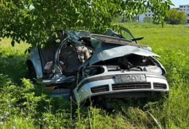 (FOTO) Na istom mjestu ranije POGINULA 4 MOMKA: Novi detalji jezive nesreće u kojoj su stradala dva tinejdžera