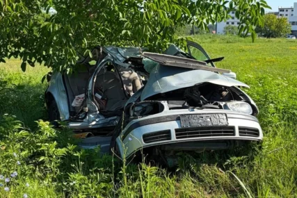 (FOTO) Na istom mjestu ranije POGINULA 4 MOMKA: Novi detalji jezive nesreće u kojoj su stradala dva tinejdžera