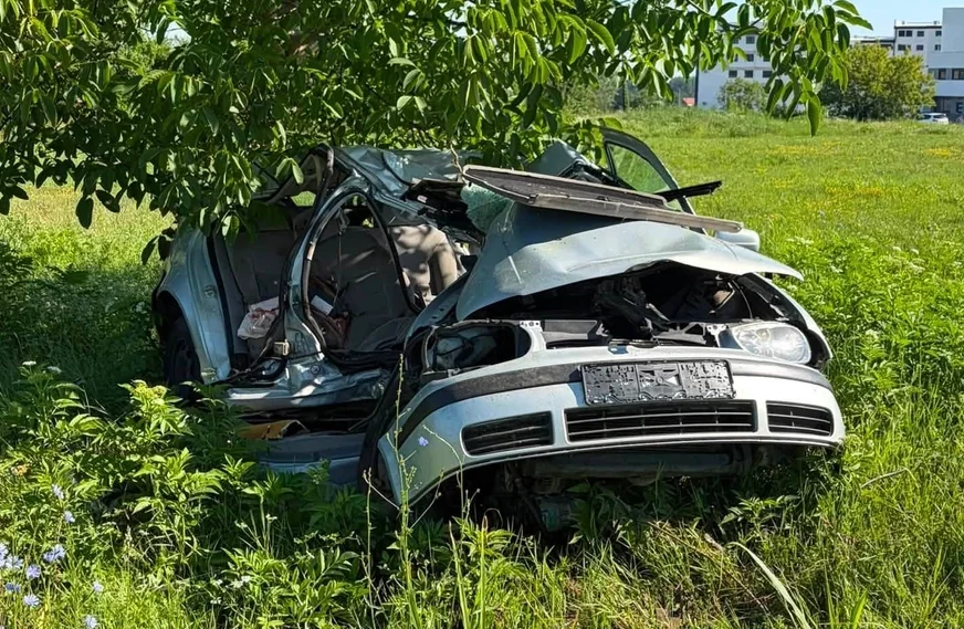 (FOTO) Na istom mjestu ranije POGINULA 4 MOMKA: Novi detalji jezive nesreće u kojoj su stradala dva tinejdžera