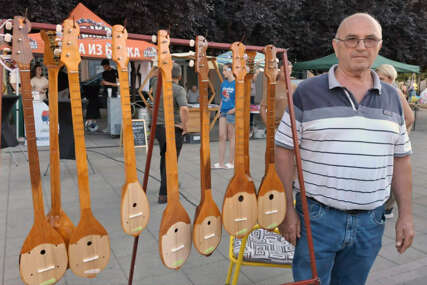 Rade Starčević s tamburama