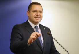 Kovačević komentarisao snimak sastanka: Stalno pitaju "ko je Milorad Dodik?", ali bogami i oni trče da se vide sa njim