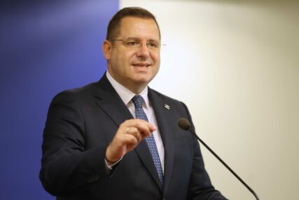 Kovačević komentarisao snimak sastanka: Stalno pitaju "ko je Milorad Dodik?", ali bogami i oni trče da se vide sa njim