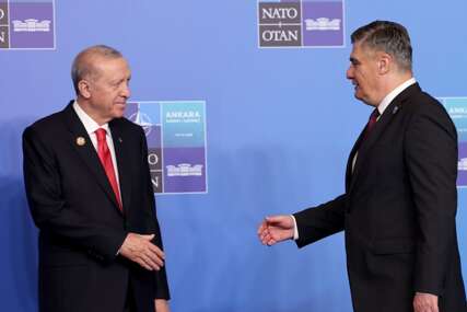 Milanović nakon povratka iz Turske: Nisam znao da nam je Erdogan UVALIO PLJUCE