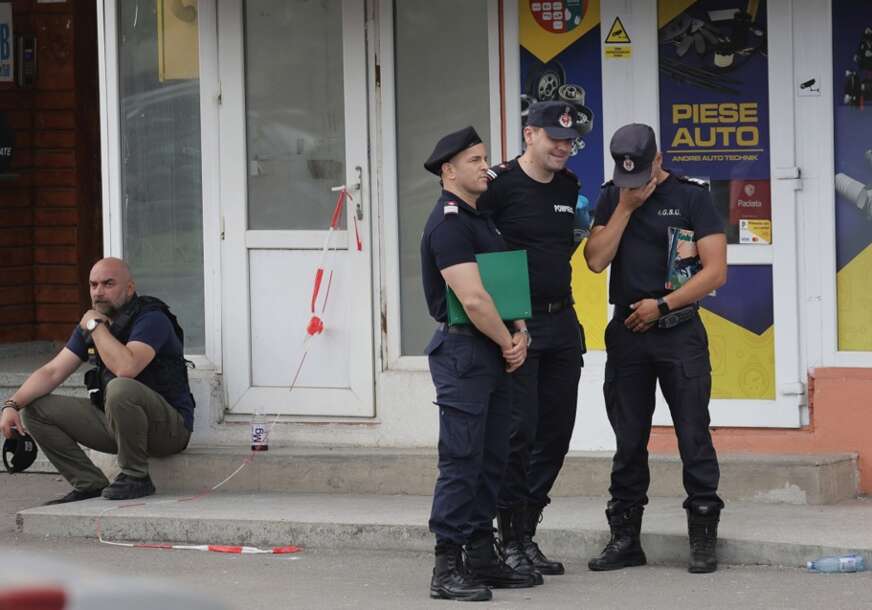 rumunski forenzičari